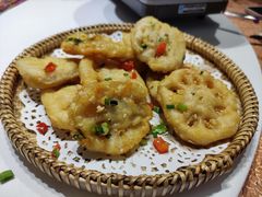 炝炒泡藕尖-楚鲜·汉正街一号(天河店)