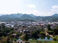 -皤滩古镇