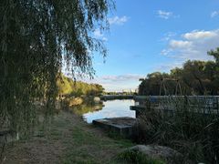 -长春市南湖公园