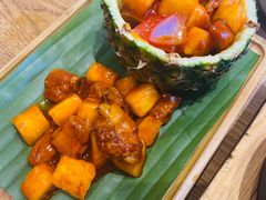 菠萝排骨-米店·云南菜(南门店)