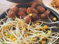 铁板牛肉-Jazz·ya 爵士屋(来福士店)