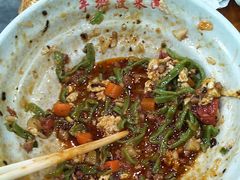 -手擀菠菜面(西康路店)