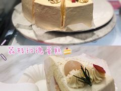-St蛋糕王国(亨特店)