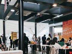 -麦当劳(深圳北站高铁店)