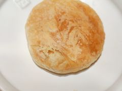 现烤鲜花饼-云海肴云南菜(浦江欢乐颂店)