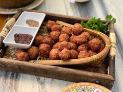 干炸小丸子-砂锅居(西四店)