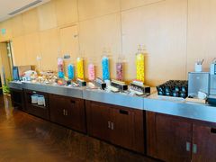 自助取餐区-苏州吴江盛虹万丽酒店-燃餐厅(盛泽店)