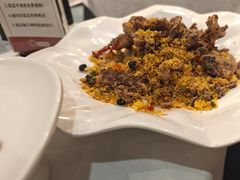 -福海居烤鸭店(鸟巢店)