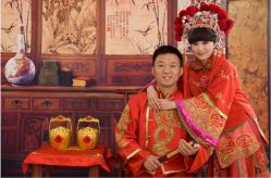 结婚啦~-唯一视觉婚纱摄影(李家村店)