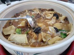 羊肉煲-老东风菜馆·潮汕大排档