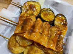 茄子-海萍馄饨(湖北路店)