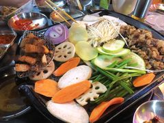 -我们家韩国烤肉8号店(郫都店)