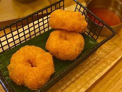 泰式手打虾饼-曼泰·泰餐(京华城店)