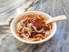 传统冰粉凉虾混合-再回首鸡肉米线(人民路一店)