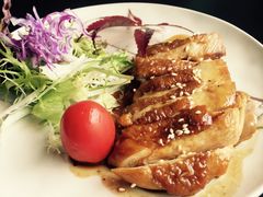 鸡排-笑福亭料理小馆(解放碑店)