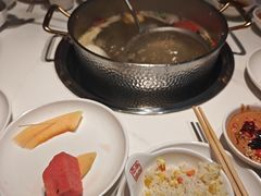 -犇鼎牛潮汕牛肉火锅(新辰里学清路店)