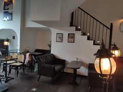 大堂-候鸟咖啡(前门店)