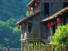 -常德桃花源景区