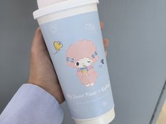 -CoCo都可(福州宝龙广场店)