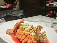 松鼠桂鱼-杭州君悦酒店·湖滨28中餐厅