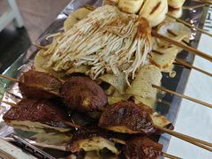 -云晓光头烧烤吧(德平路店)