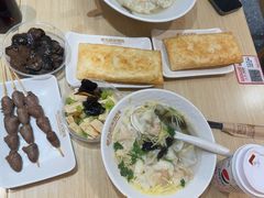 -琴岛顺天馄饨(营口路市场店)
