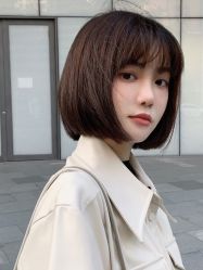 -茶发Salon·烫发染发理发