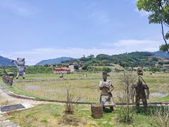 -福建土楼（华安）旅游区•大地土楼群