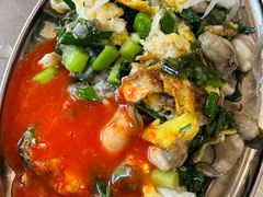 -群众牛肉小点(蚵仔煎)