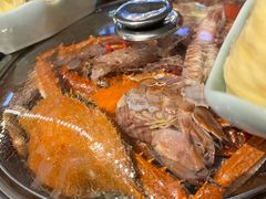 飞蟹-钱库里海鲜自助(星海广场店)