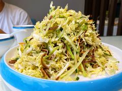 渔港大拌菜-鲜得莱渔港·小平岛海胆馆(七贤岭店)