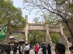 景点-青岛崂山太清宫