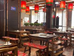 -陈府大宅门成都火锅·手切鲜肉(太原街店)