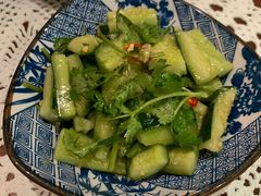 拍黄瓜-熠盛·本帮菜Bistro(永嘉路店)