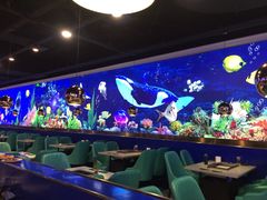 -圣琼美食百汇自助餐(白云万达店)