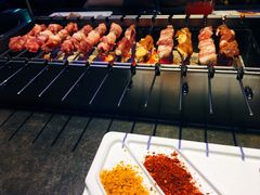 -很久以前羊肉串(打浦路店)