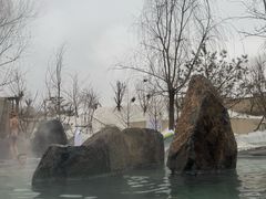 -清河半岛温泉度假酒店