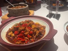 -千百味红餐厅·江西菜(绿地双子塔店)