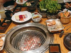 -赤坂亭·M9和牛烧肉·铁板烧·日料398放题(长泰广场店)