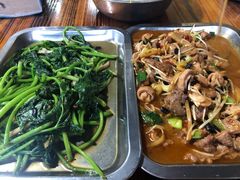 -龙上水现炒生料(柳沙店)