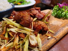 -觅山云南菜(泊富ICITY店)