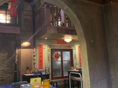 门面-老表记广西宵夜螺蛳鸭脚煲(西大店)