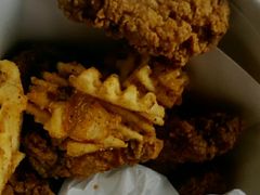 -麦当劳(军博店)