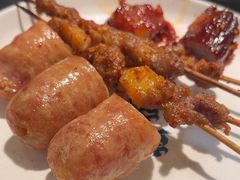 -東盛炭烤自助料理(玄武招商花园城店)