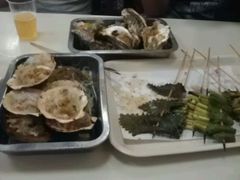-云晓光头烧烤吧(新大陆广场店)