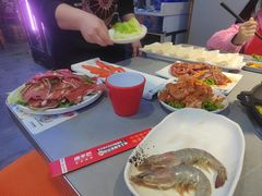 -盛辛巴·东北炭火烤肉(托乐嘉店)