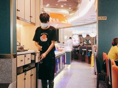 大堂-非烤勿扰自助烤肉(阳江百利广场店)