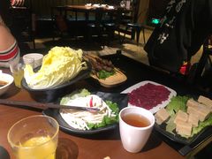-牛焱·贵州黄牛肉火锅(城西银泰店)