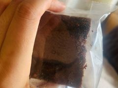 熔岩黑巧吐司-乐纯(苹果社区店)