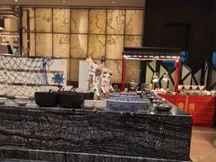 -北京希尔顿逸林酒店-逸轩西餐厅-自助餐厅